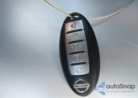 2018 Nissan Altima 2.5 Sr z USA, uszkodzony, nr VIN 1N4AL3AP5JC278276